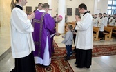Etap w drodze do święceń kapłańskich