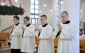 Etap w drodze do święceń kapłańskich