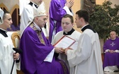 Etap w drodze do święceń kapłańskich