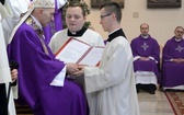 Etap w drodze do święceń kapłańskich