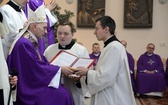 Etap w drodze do święceń kapłańskich