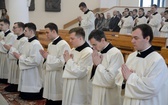 Etap w drodze do święceń kapłańskich