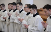 Etap w drodze do święceń kapłańskich