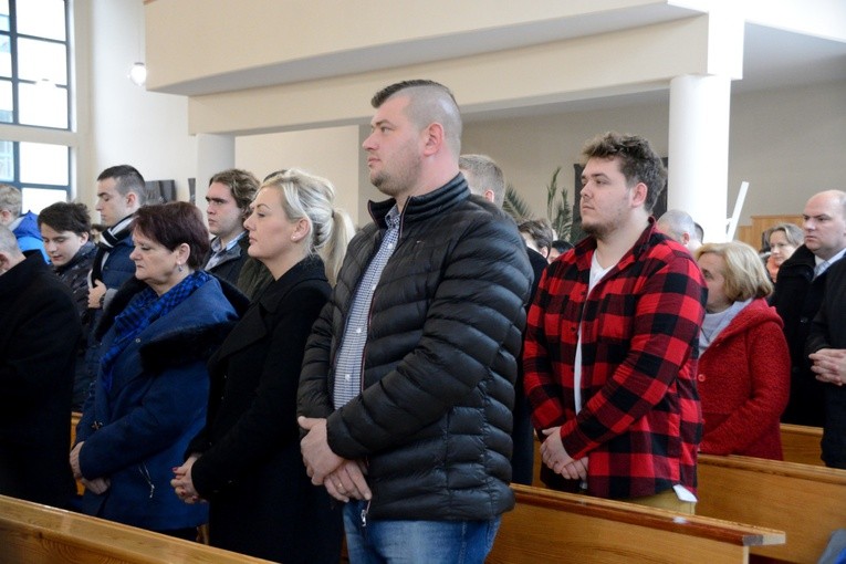 Etap w drodze do święceń kapłańskich