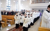 Etap w drodze do święceń kapłańskich