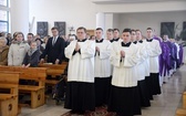 Etap w drodze do święceń kapłańskich