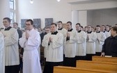 Etap w drodze do święceń kapłańskich