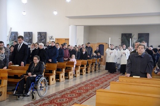 Etap w drodze do święceń kapłańskich