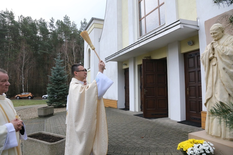 Odpust ku czci MB z Guadelupe na Wesołej