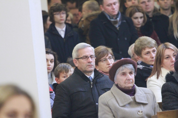 Odpust ku czci MB z Guadelupe na Wesołej