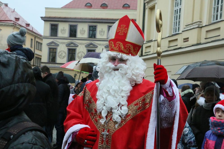 Orszak św. Mikołaja