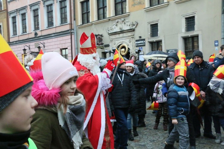 Orszak św. Mikołaja