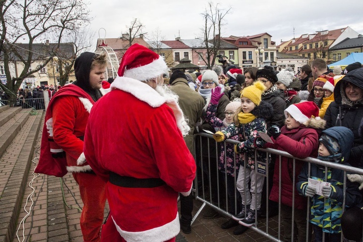 Parada Mikołajów