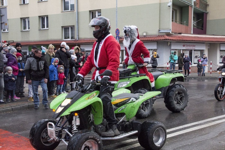 Parada Mikołajów