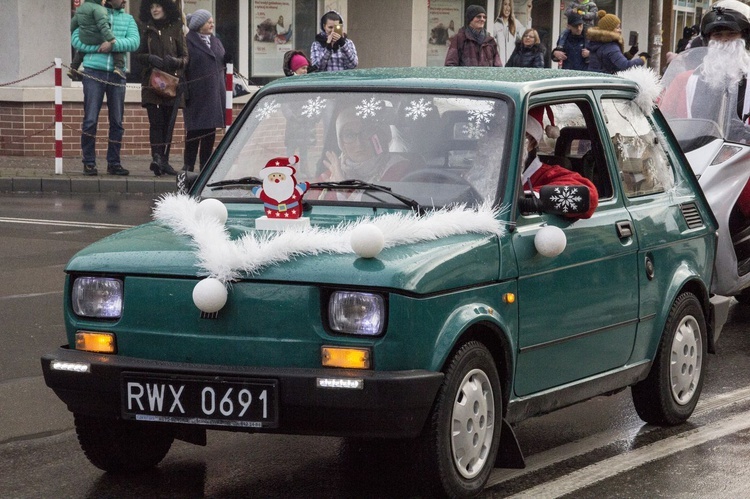 Parada Mikołajów