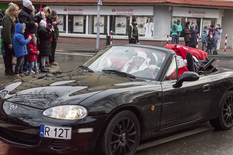 Parada Mikołajów