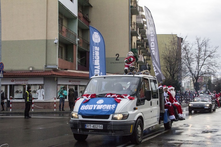 Parada Mikołajów