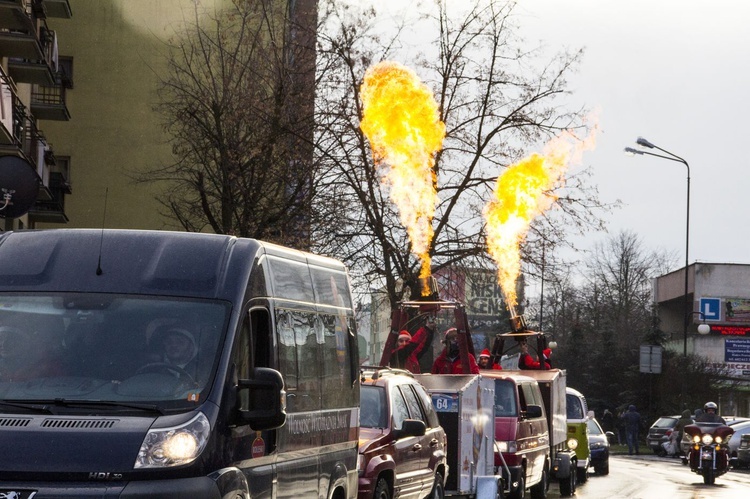 Parada Mikołajów