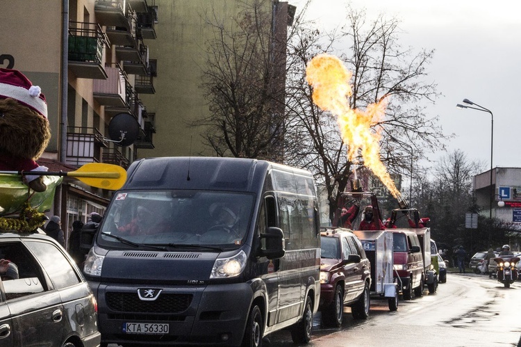 Parada Mikołajów