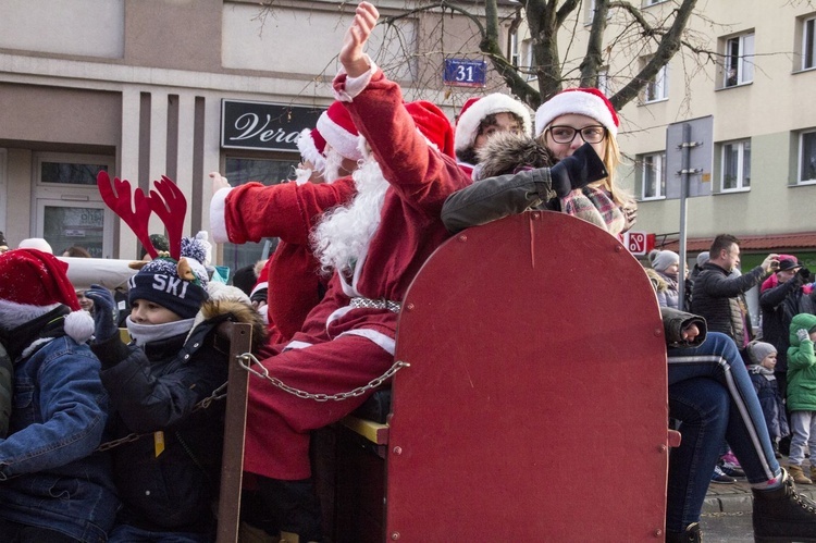 Parada Mikołajów