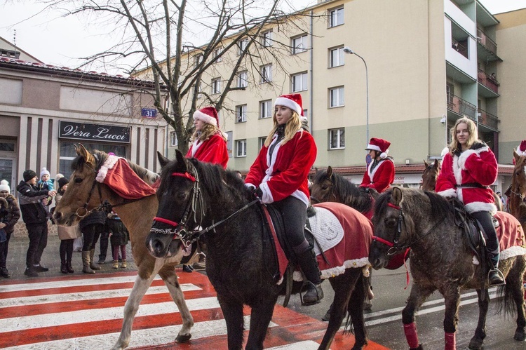 Parada Mikołajów