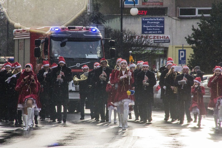 Parada Mikołajów