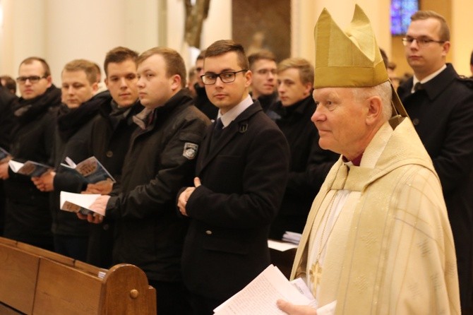 Nabożeństwo ekumeniczne z okazji COP24