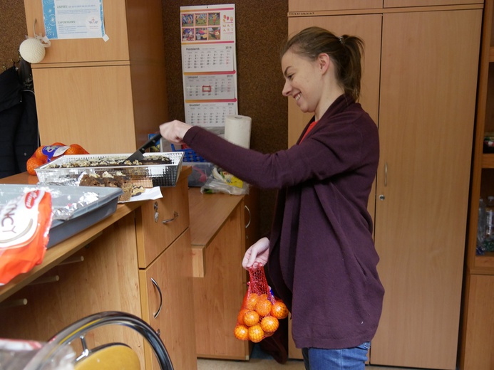 18. finał Szlachetnej Paczki w Krakowie-Mistrzejowicach