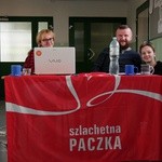 18. finał Szlachetnej Paczki w Krakowie-Mistrzejowicach