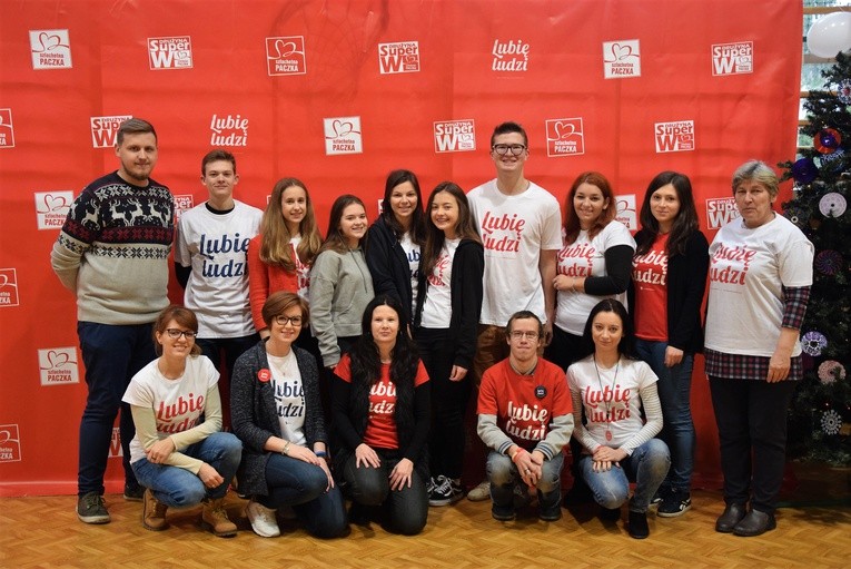 Finał Szlachetnej Paczki w rejonie Jaktorów, Międzyborów