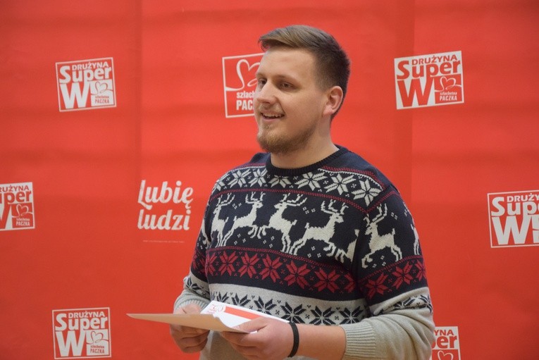 Finał Szlachetnej Paczki w rejonie Jaktorów, Międzyborów