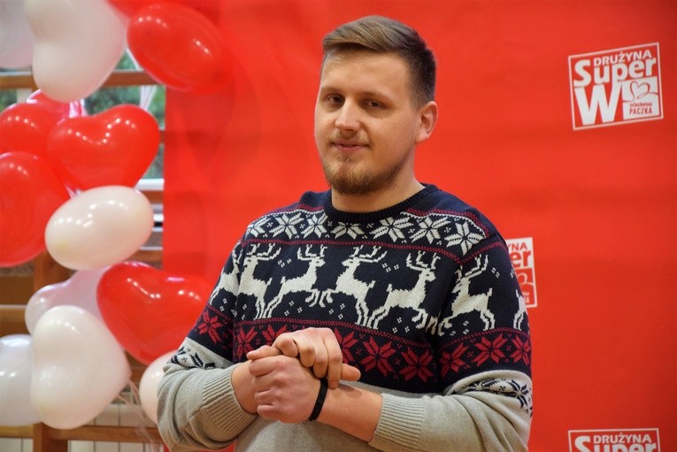 Finał Szlachetnej Paczki w rejonie Jaktorów, Międzyborów
