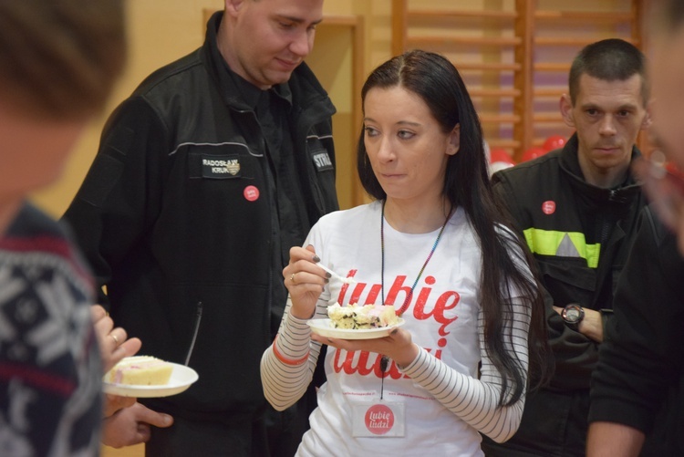 Finał Szlachetnej Paczki w rejonie Jaktorów, Międzyborów