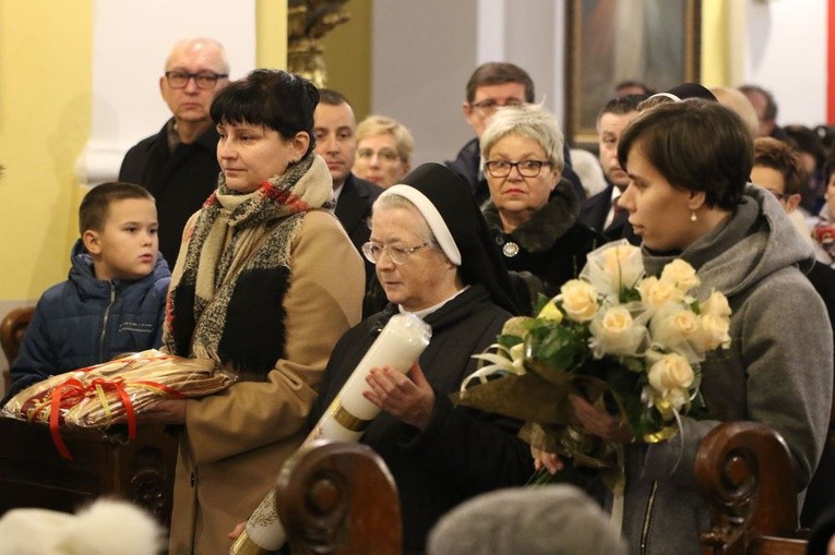 Jubileusz Sióstr Elżbietanek