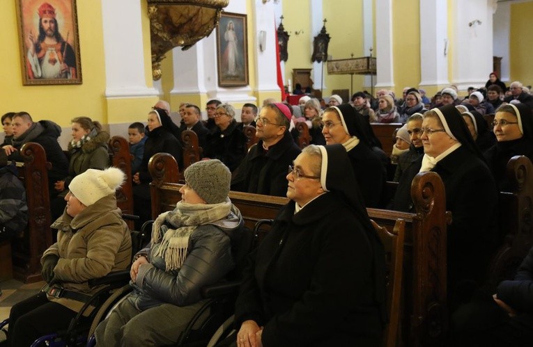 Jubileusz Sióstr Elżbietanek