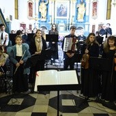 Adwentowy koncert w Domosławicach