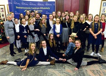 	Wolontariusze robią rzeczy, o których inni mówią, że się nie da.  Klub wolontariatu  z PSP 34 w Radomiu.