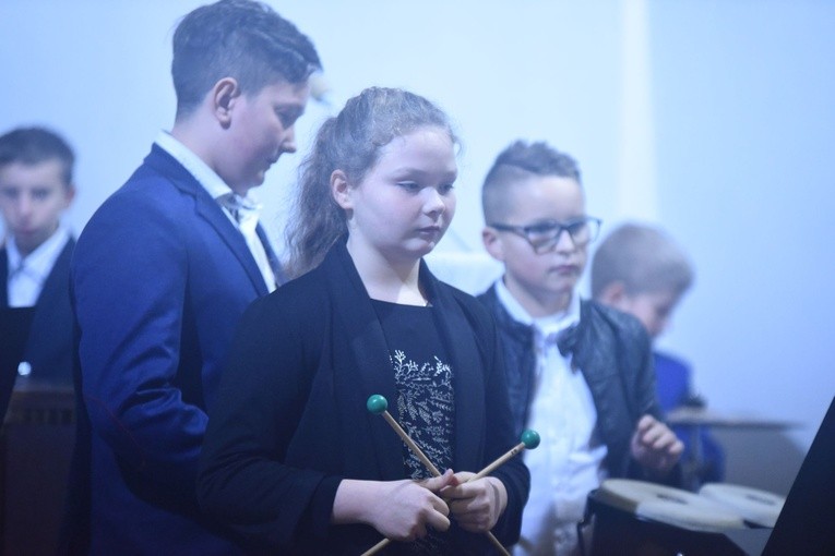 Koncert adwentowy w Domosławicach