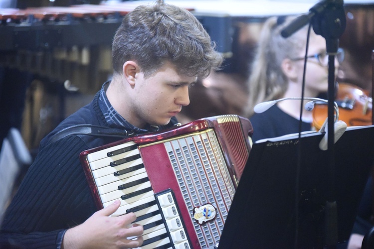 Koncert adwentowy w Domosławicach