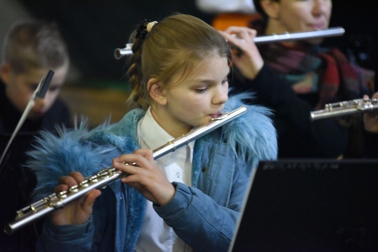 Koncert adwentowy w Domosławicach