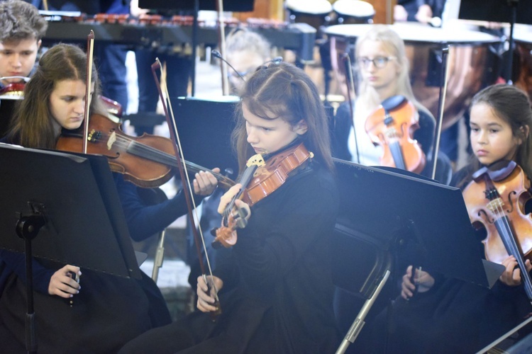 Koncert adwentowy w Domosławicach