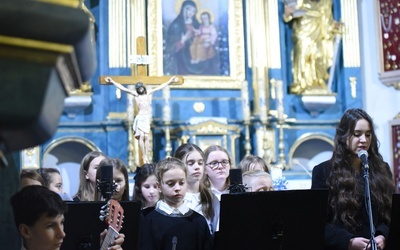 Koncert adwentowy w Domosławicach