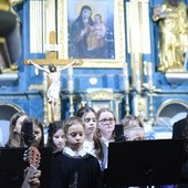 Koncert adwentowy w Domosławicach