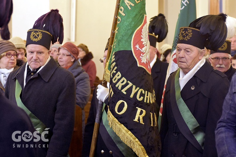 Msza św. odpustowa w parafii pw. Niepokalanego Poczęcia NMP