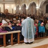 Kraków Czyżyny, parafia św Judy Tadeusza 