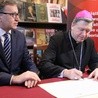Archidiecezja wrocławska i IPN współpracują