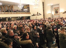 W parafii św. Michała Archanioła w Nowym Dworze Mazowieckim w niedzielnej Eucharystii uczestniczy co czwarty mieszkaniec.