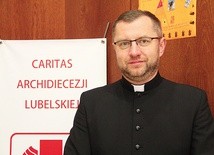 ▲	Ksiądz Wiesław mówi, że w spotkaniu mogą wziąć udział także całe rodziny.