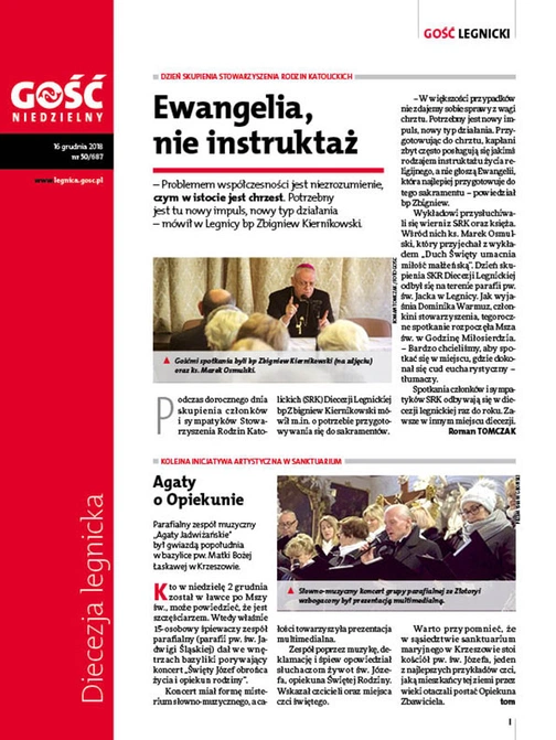 Gość Legnicki 50/2018