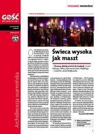 Posłaniec Warmiński 50/2018